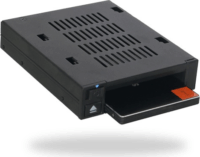 Icy Dock flexiDOCK MB521SP-B 2.5" SATA Külső HDD ház - Fekete