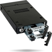 Icy Dock ToughArmor MB992SKR-B 2x2.5" - 3.5" HDD beépítő keret