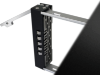 Icy Dock FatCage MB155SP-B 5x3.5" - 2x5.25" HDD beépítő keret