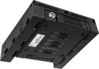 Icy Dock ExpressCage MB322SP-B 2x2.5" - 5.25" HDD beépítő keret