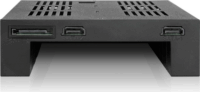 Icy Dock ExpressCage MB322SP-B 2x2.5" - 5.25" HDD beépítő keret