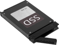 Icy Dock ExpressCage MB322SP-B 2x2.5" - 5.25" HDD beépítő keret