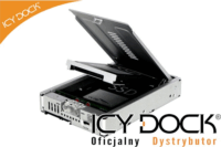 Icy Dock EZConvert Pro MB982SP-1S 2.5" - 3.5" HDD beépítő keret
