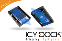 Icy Dock EZConvert MB882SP-1S-3B 2.5" - 3.5" HDD adapter