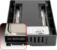 Icy Dock EZConvert MB882SP-1S-3B 2.5" - 3.5" HDD adapter