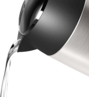 Bosch DesignLine 1.7 Vízforraló - Nemesacél