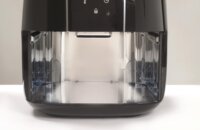 Caso AF 200 3172 2.5L olajsütő - Fekete