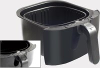 Caso AF 200 3172 2.5L olajsütő - Fekete