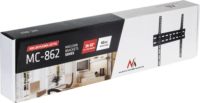 Maclean MC-862 26" - 55" LCD TV/Monitor fali tartó Fekete
