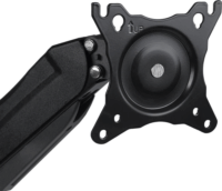 Maclean MC-860 13" - 27" LCD TV/Monitor asztali tartó kar - Fekete