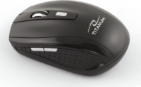 Esperanza TITANUM Snapper 6D TM105K Wireless Egér - Fekete