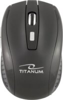 Esperanza TITANUM Snapper 6D TM105K Wireless Egér - Fekete