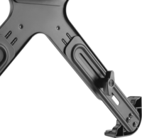 Maclean MC-836 11"-17" Laptop állvány - Fekete