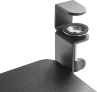 Maclean MC-839 Billentyűzet tartó Fekete