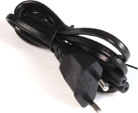 Club3D Hálózati 4xUSB-A + USB-C töltő 111W Fekete