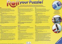 Ravensburger Roll Your Puzzle tekercs