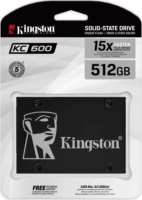 Kingston 512GB KC600 2.5" SATA3 SSD
