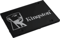 Kingston 256GB KC600 2.5" SATA3 SSD