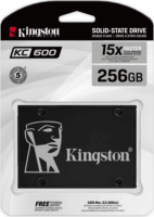 Kingston 256GB KC600 2.5" SATA3 SSD