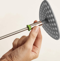 Joseph Joseph 10161 Krumplinyomó - Grafit/Zöld