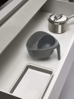 Joseph Joseph Nest 40094 Két darabos szűrőkészlet - Szürke