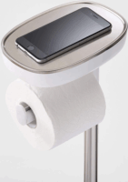 Joseph Joseph EasyStore 70519 WC-papír és kefeállvány