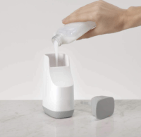 Joseph Joseph Slim 70512 Szappan adagoló - Szürke