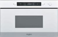 Whirlpool AMW 4920 WH Beépíthető Mikrohullámú sütő - Fehér