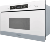 Whirlpool AMW 4920 WH Beépíthető Mikrohullámú sütő - Fehér