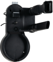 Hausmeister HM2061 2in1 Álló-morzsaporszívó