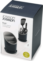 Joseph Joseph Dock 85075 Evőeszköz csepegtető - Szürke