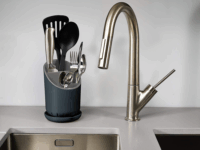 Joseph Joseph Dock 85075 Evőeszköz csepegtető - Szürke