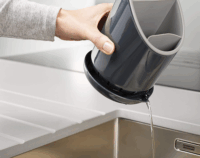 Joseph Joseph Dock 85075 Evőeszköz csepegtető - Szürke