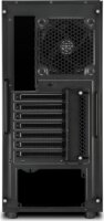 Sharkoon TG6 RGB Számítógépház - Fekete
