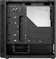 Sharkoon TG6 RGB Számítógépház - Fekete