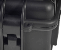 B&W Type 4000 Bőrönd - Fekete