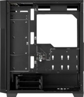 Sharkoon RGB Flow Számítógépház - Fekete