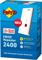 AVM FRITZ! 2400 Repeater