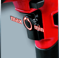 Einhell TC-ID 1000 E Elektromos Ütvefúró