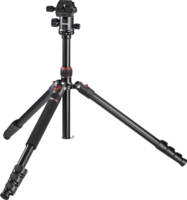 Hama "TAR DUO" 165 Kamera állvány (Tri+Mono) - Fekete