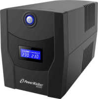 PowerWalker Basic VI 1500 STL 1500VA / 900W Vonalinteraktív UPS