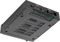 Icy Dock ToughArmor EX MB492SKL-B 2x2.5" - 3.5" HDD beépítő keret