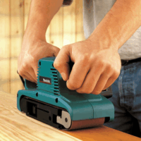 Makita 9911 Szalagcsiszoló