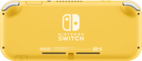 Nintendo Switch Lite 32GB Sárga