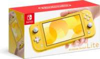 Nintendo Switch Lite 32GB Sárga
