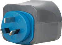 Brennenstuhl 1508160 utazási adapterkészlet 10A biztosítékkal