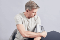 Withings BPM Connect Okos vérnyomásmérő led kijelzővel