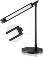 Taotronics TT-DL13 alumínium LED Asztali lámpa - Fekete