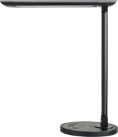 Taotronics TT-DL13 alumínium LED Asztali lámpa - Fekete