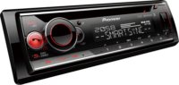 Pioneer DEH-S520BT Autó HiFi fejegység